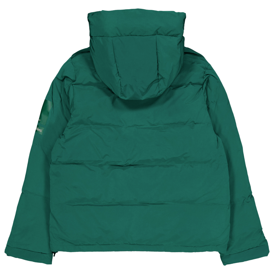 Explorer Daunenjacke Grün