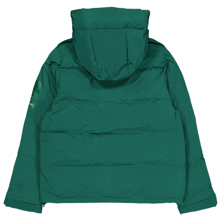 Explorer Daunenjacke Grün