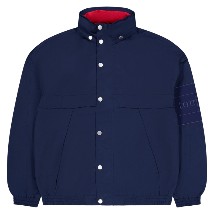 Veste de voile Tjcu Chicago Carbon Navy