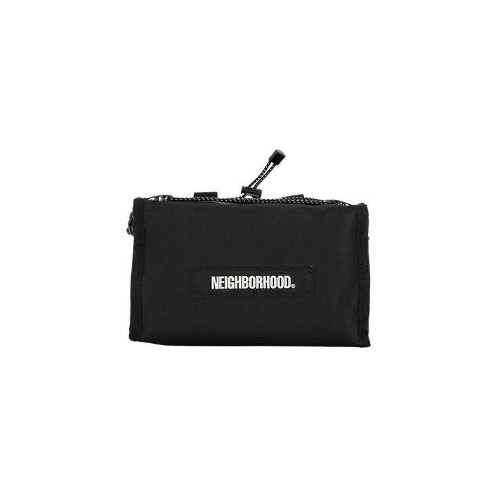 Borsa da manubrio per bicicletta nera