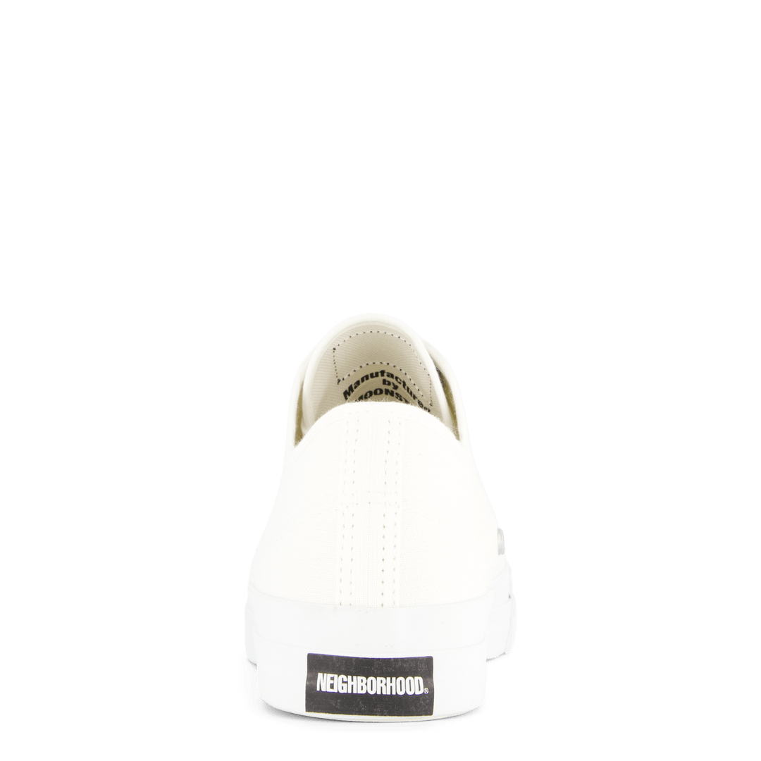 Nh X Moonstar . Gr Low Sneak White