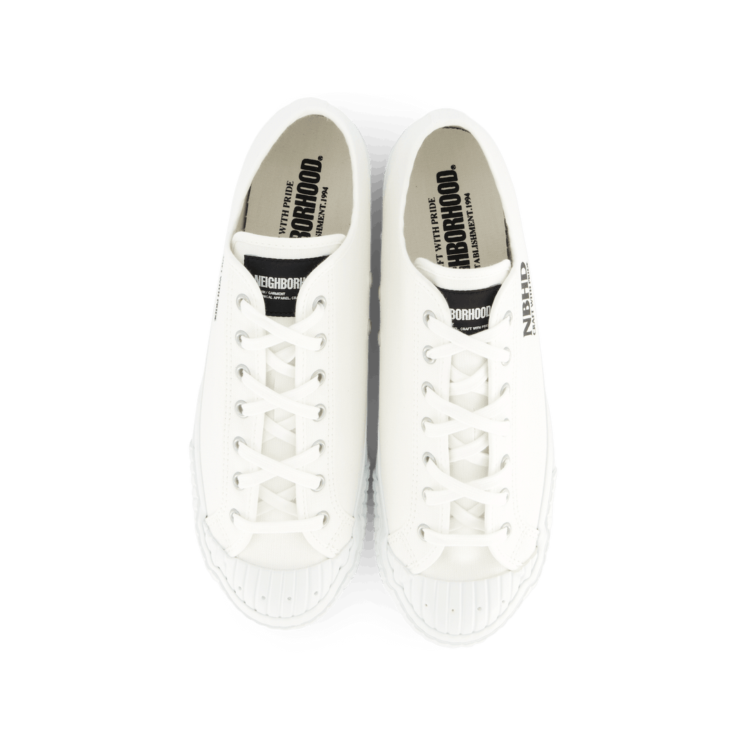 Nh X Moonstar . Gr Low Sneak White