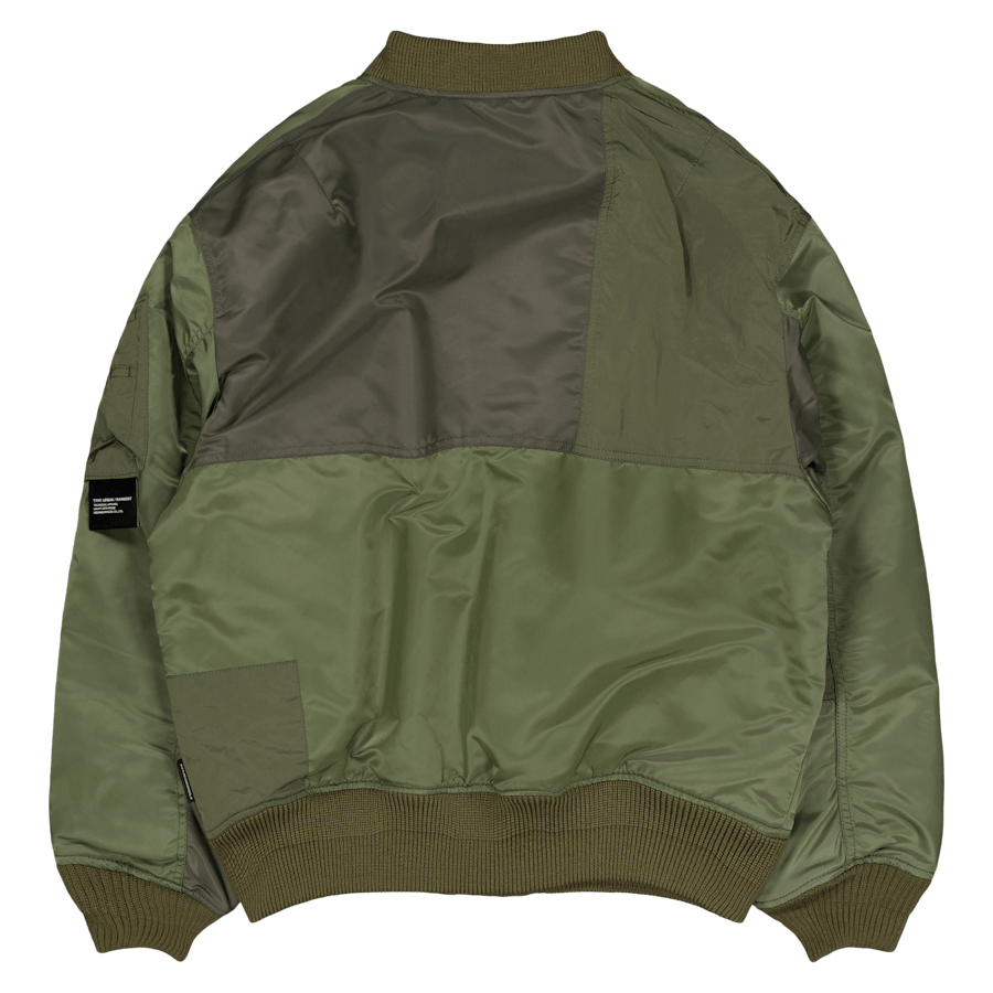 Letecká bunda Ma-1 Olive Drab