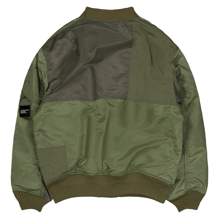 Letecká bunda Ma-1 Olive Drab