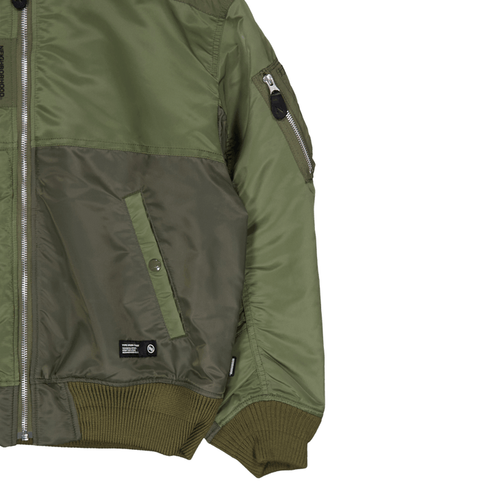 Letecká bunda Ma-1 Olive Drab