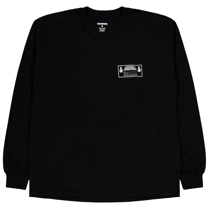 Nh . Tee Ls-6 Sort
