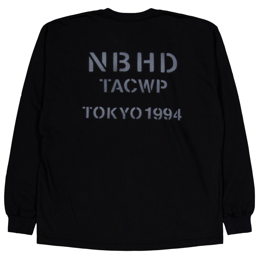 Nh . Tee Ls-6 Sort