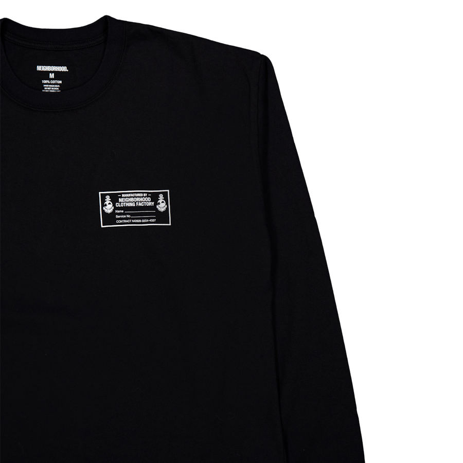 Nh . Tee Ls-6 Sort