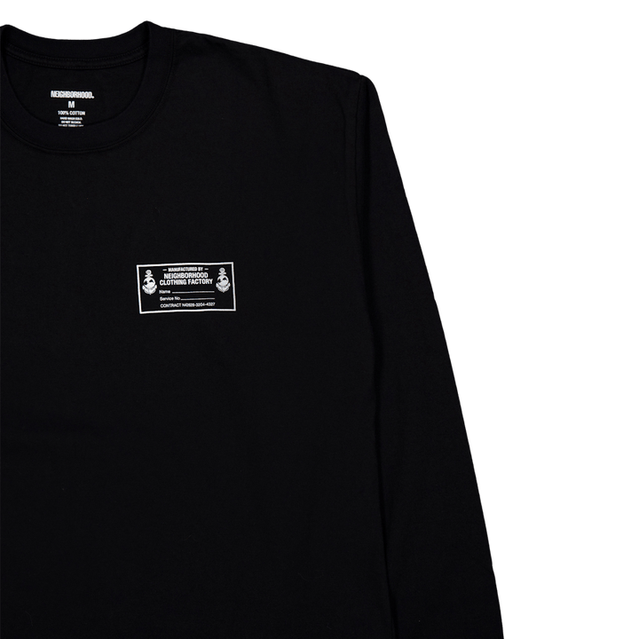 Nh . Tee Ls-6 Sort