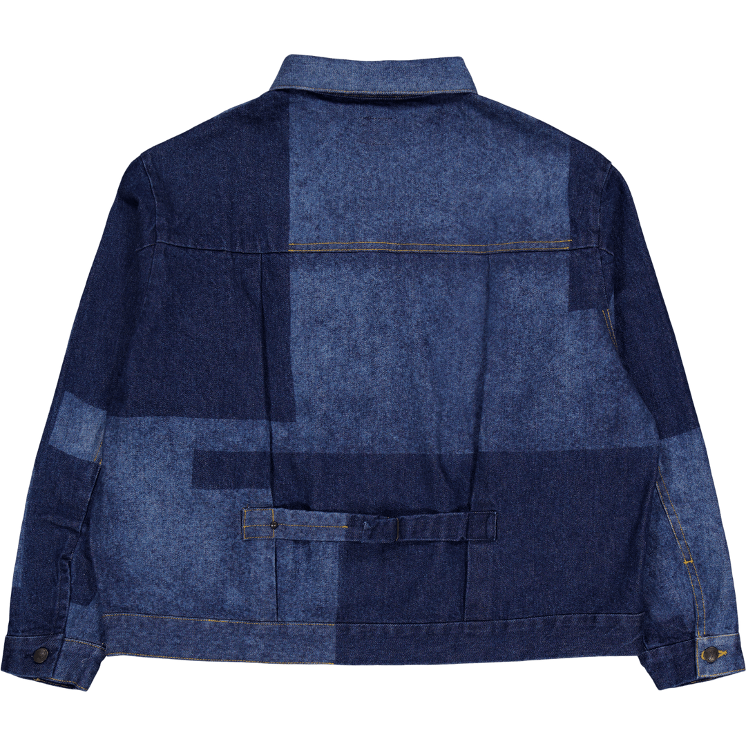 Giacca jeans Needles M.w. - 14o Indigo