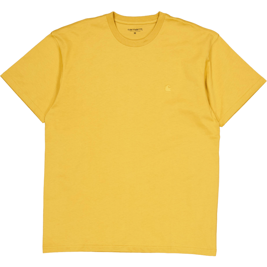 S/s Chase T-shirt Sonnengelb / Gold