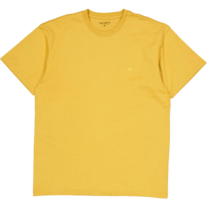 S/s Chase T-shirt Sonnengelb / Gold