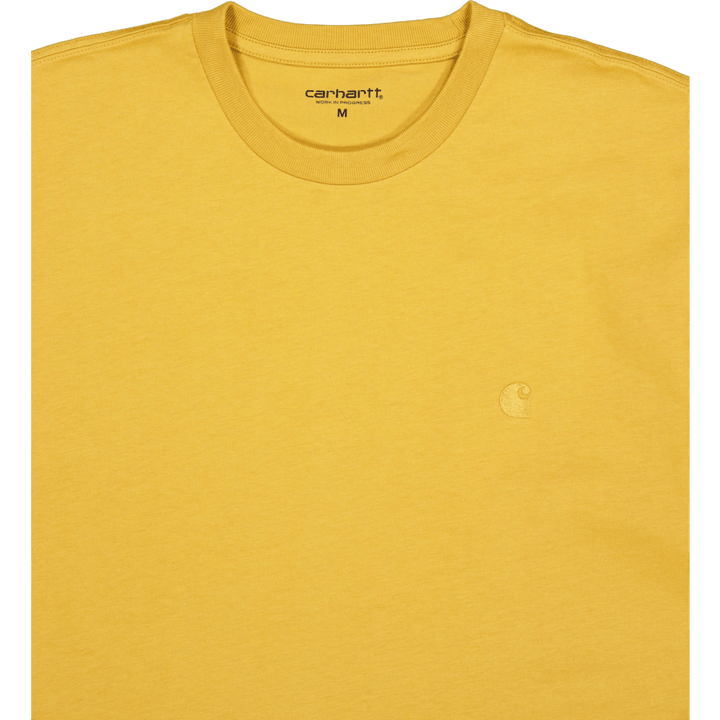 S/s Chase T-shirt Sonnengelb / Gold
