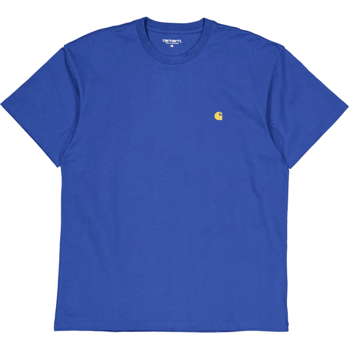 S/s Chase T-shirt Acapulco / Gold