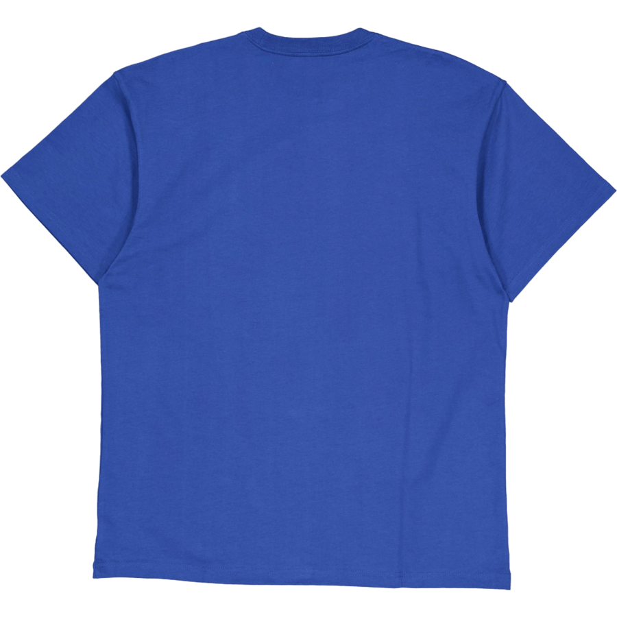 S/s Chase T-shirt Acapulco / Gold