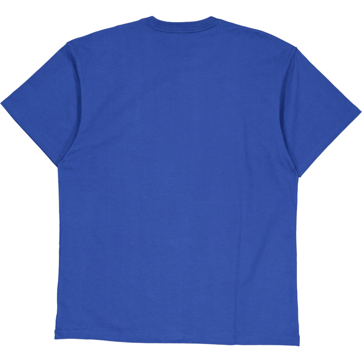 S/s Chase T-shirt Acapulco / Gold