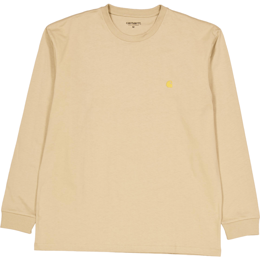 L/s Chase T-shirt Zobel / Gold