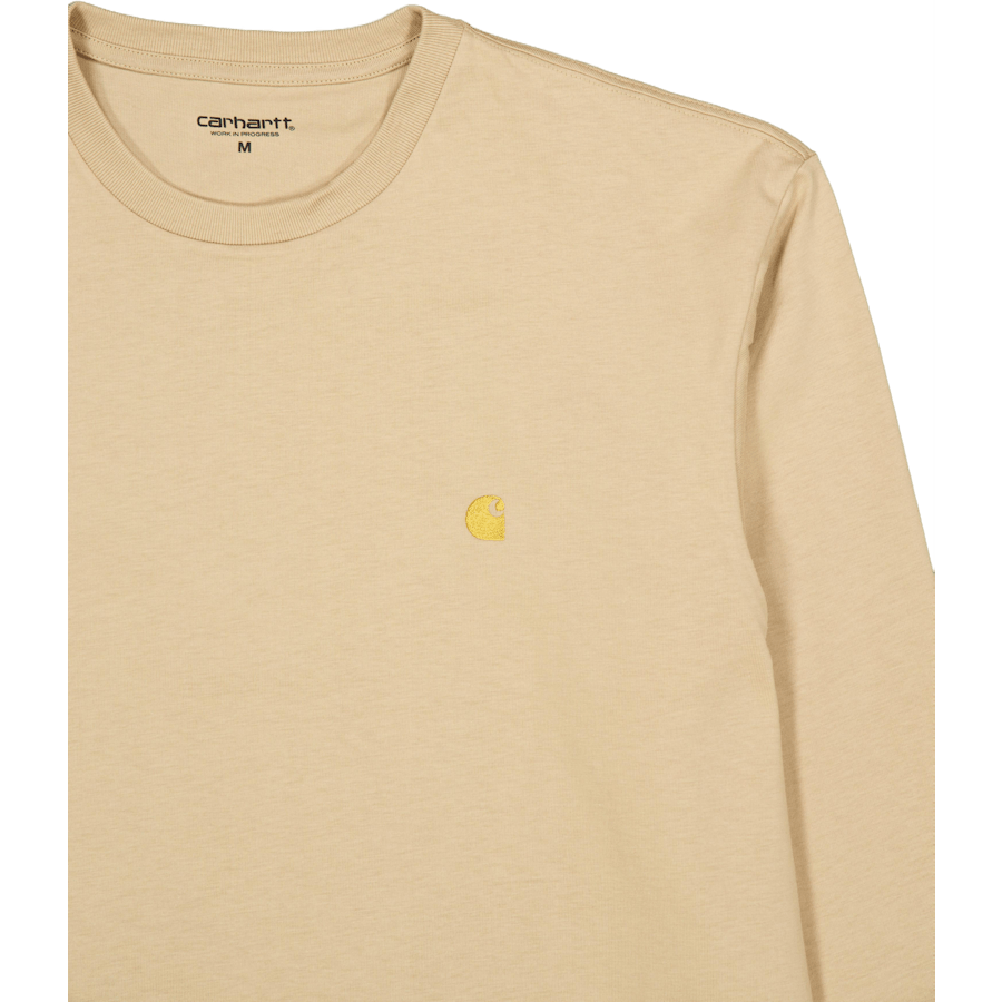 L/s Chase T-shirt Zobel / Gold