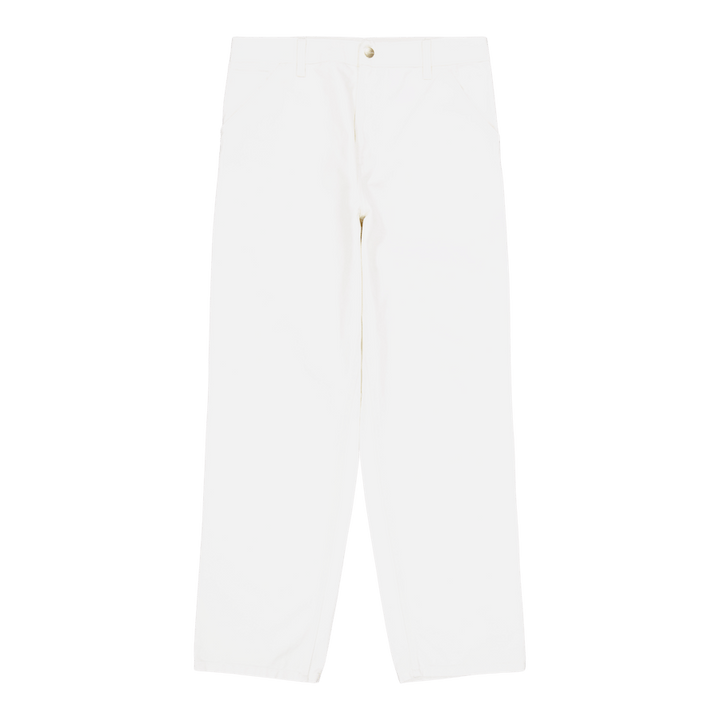 Einfaches Hosenwachs