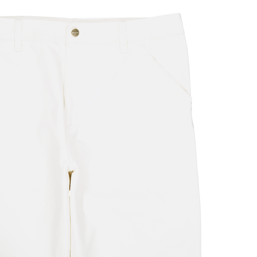 Einfaches Hosenwachs