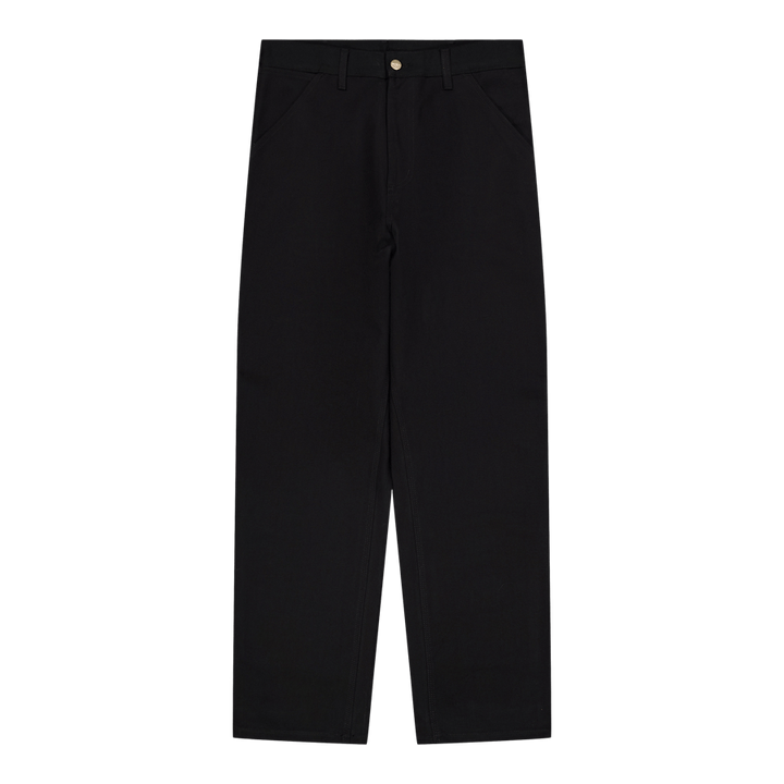Single Knee Pant Schwarz