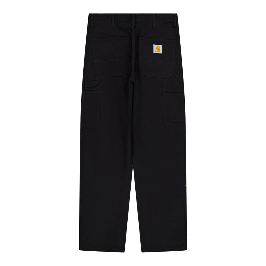 Single Knee Pant Schwarz