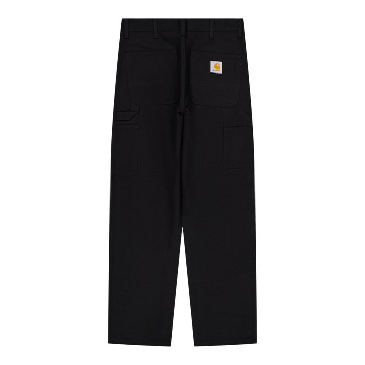 Single Knee Pant Schwarz