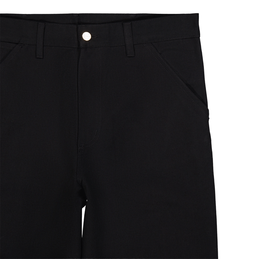Single Knee Pant Schwarz