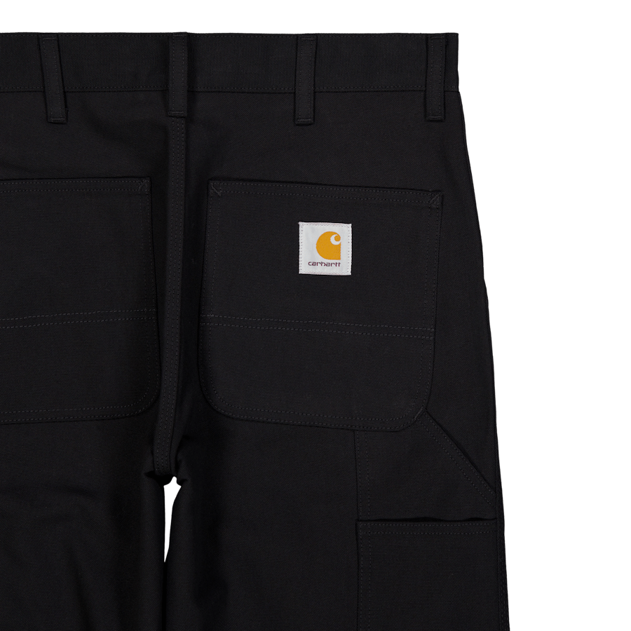 Single Knee Pant Schwarz