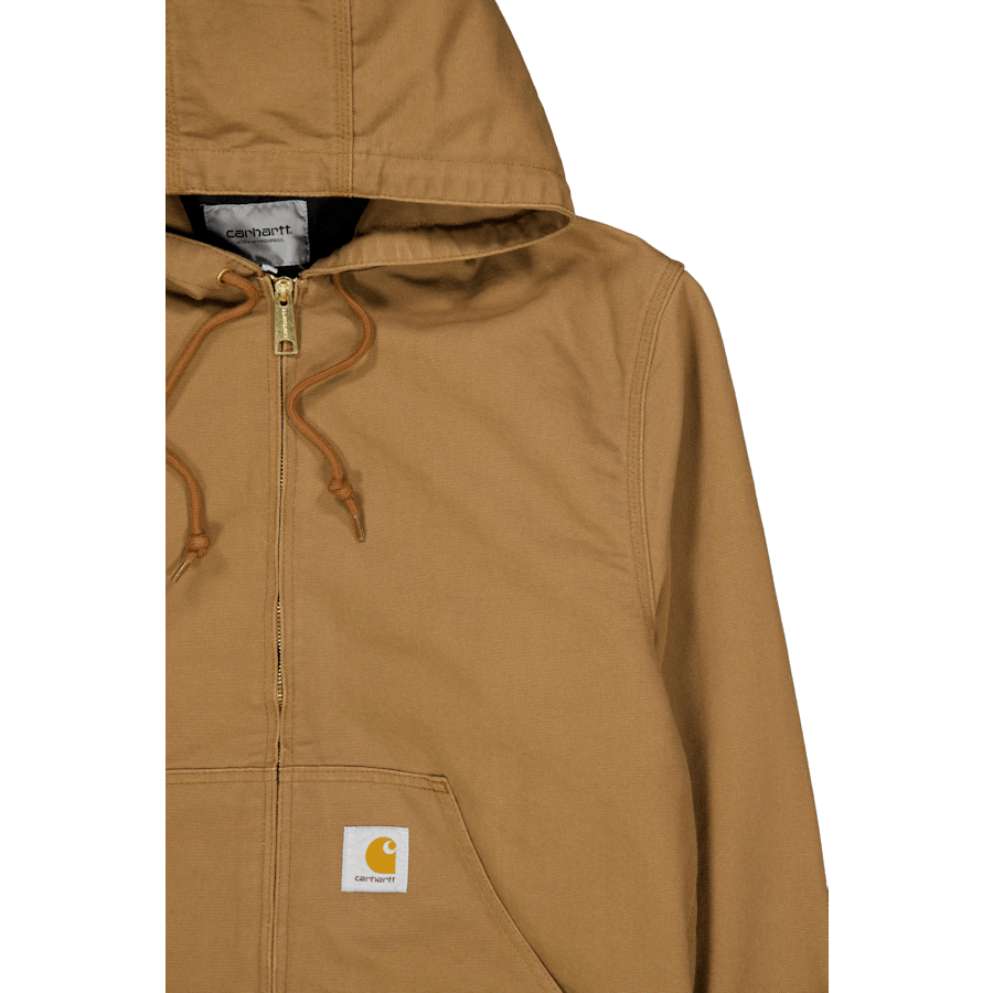 Veste Active Hamilton Brown