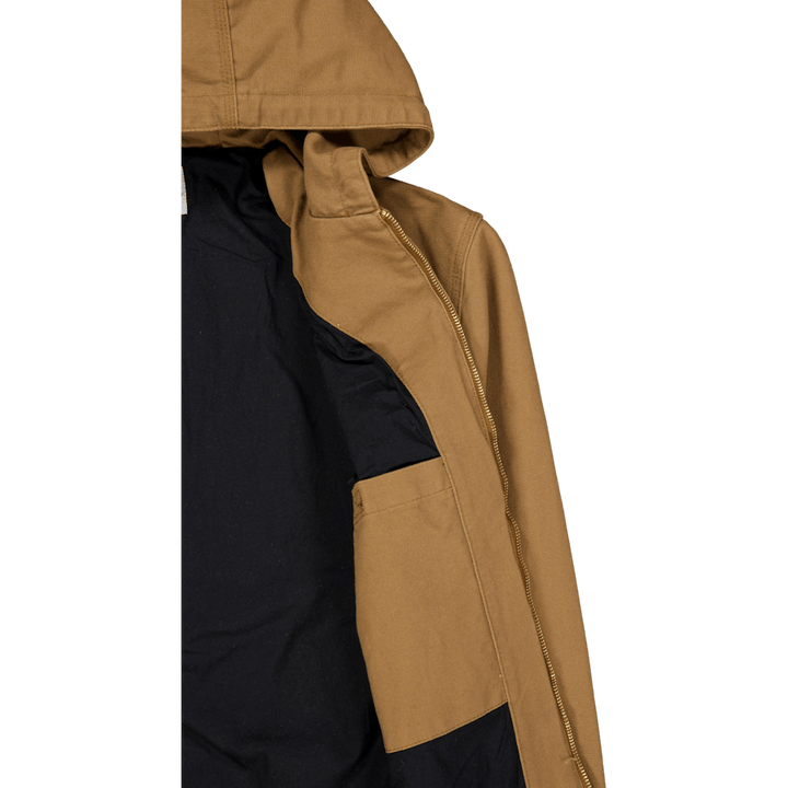 Veste Active Hamilton Brown