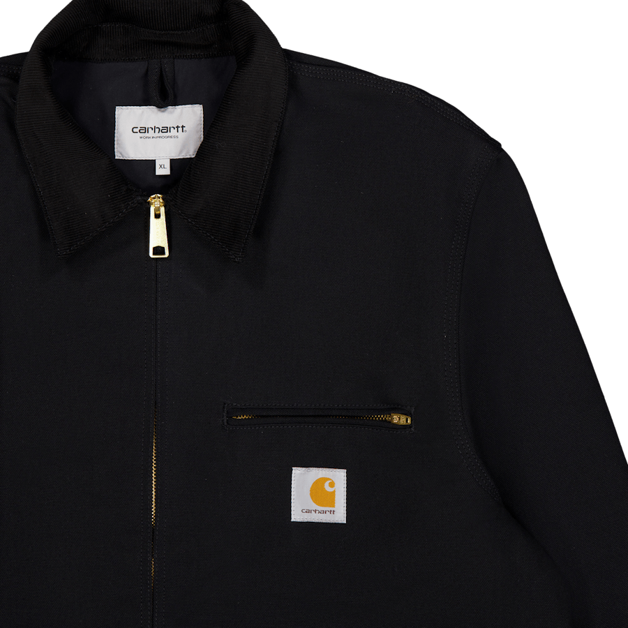 Jakna Detroit Black / Black