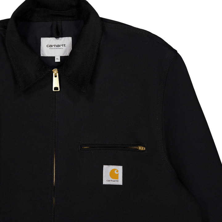 Jakna Detroit Black / Black