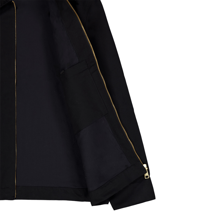 Jakna Detroit Black / Black