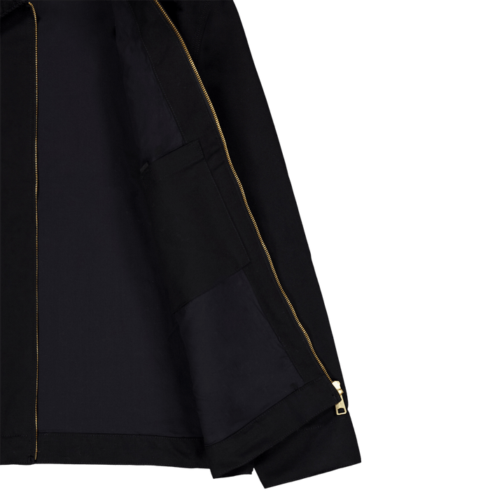 Jakna Detroit Black / Black