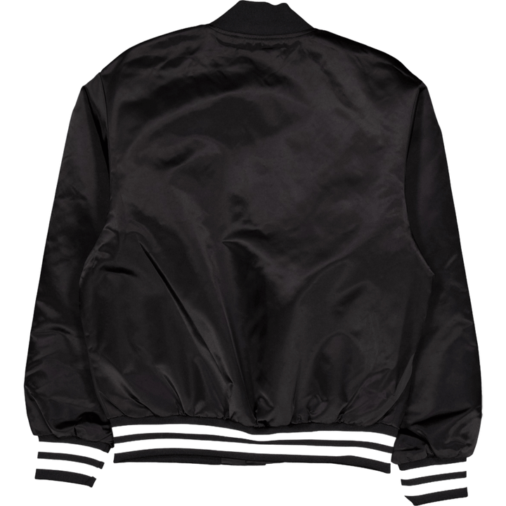 Bomber jakna Class Of 89 Black / White