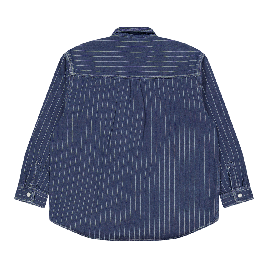 Orlean särk Jac Orlean Stripe, sinine / valge