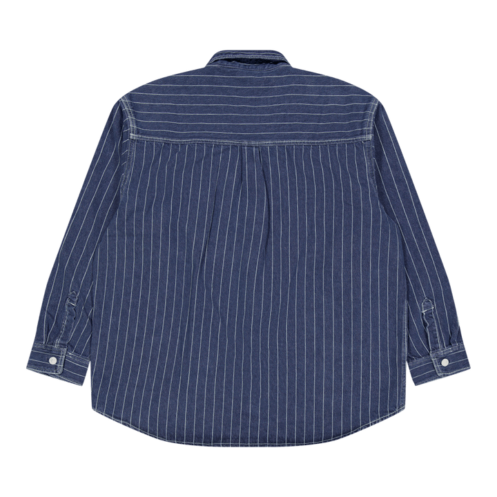 Orlean särk Jac Orlean Stripe, sinine / valge