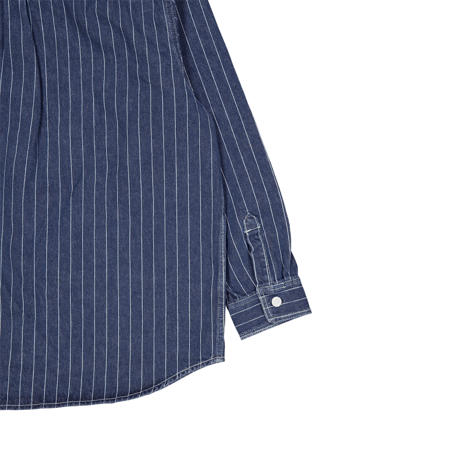 Orlean särk Jac Orlean Stripe, sinine / valge
