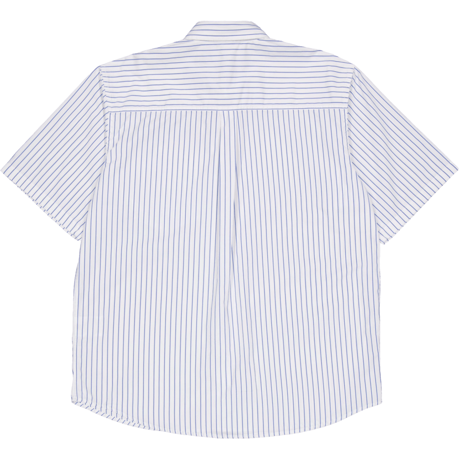 S/s Linus särk Linus Stripe, pleek / valge