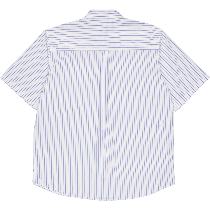S/s Linus särk Linus Stripe, pleek / valge