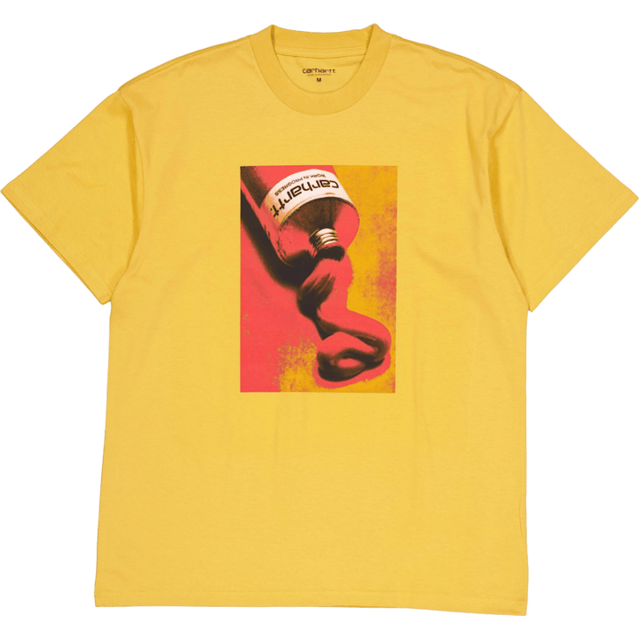 S/s Tube T-shirt Sunray