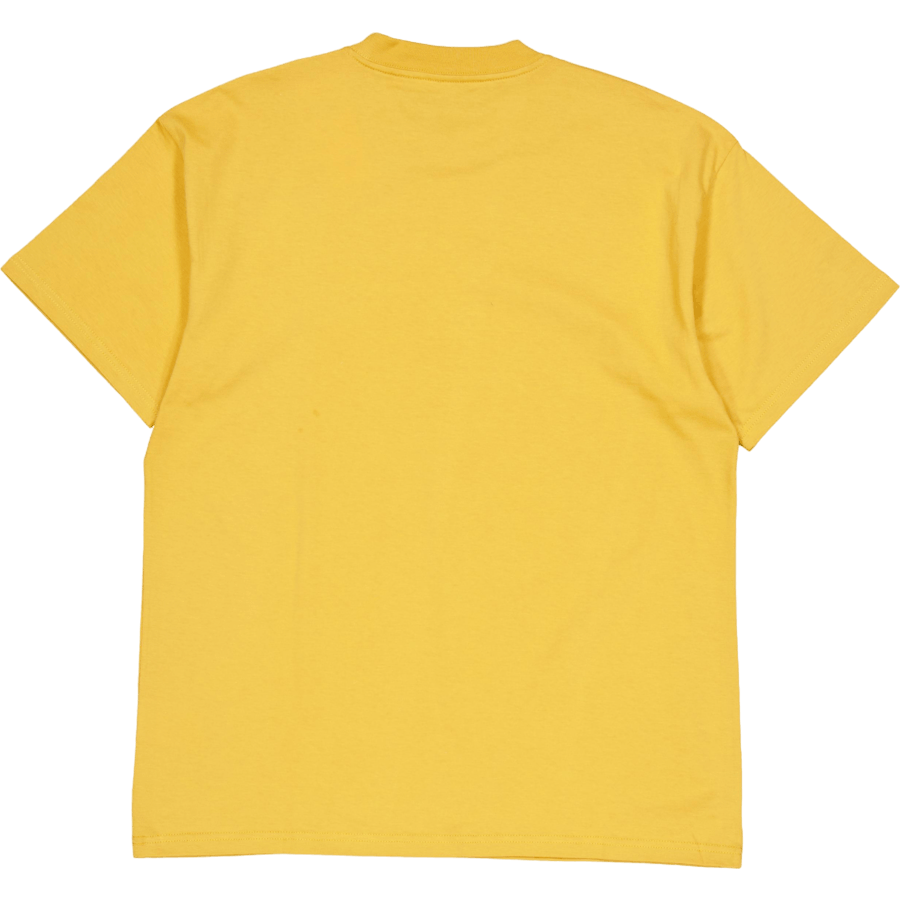 S/s Tube T-shirt Sunray