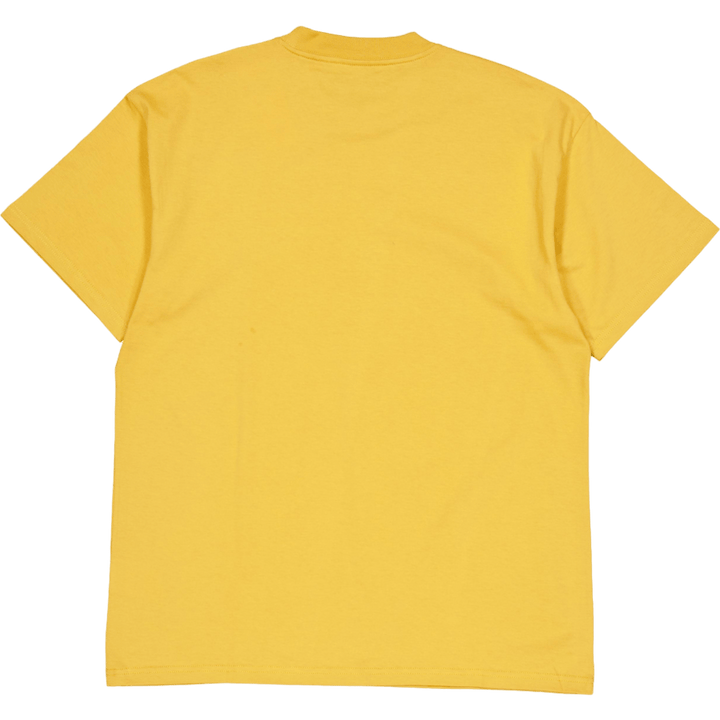 S/s Tube T-shirt Sunray