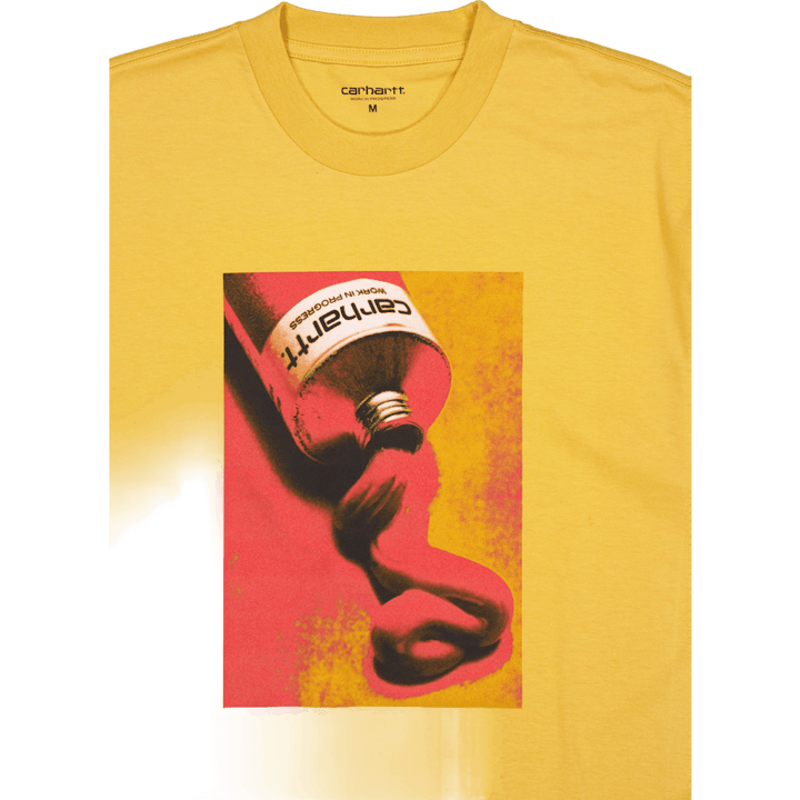 S/s Tube T-shirt Sunray