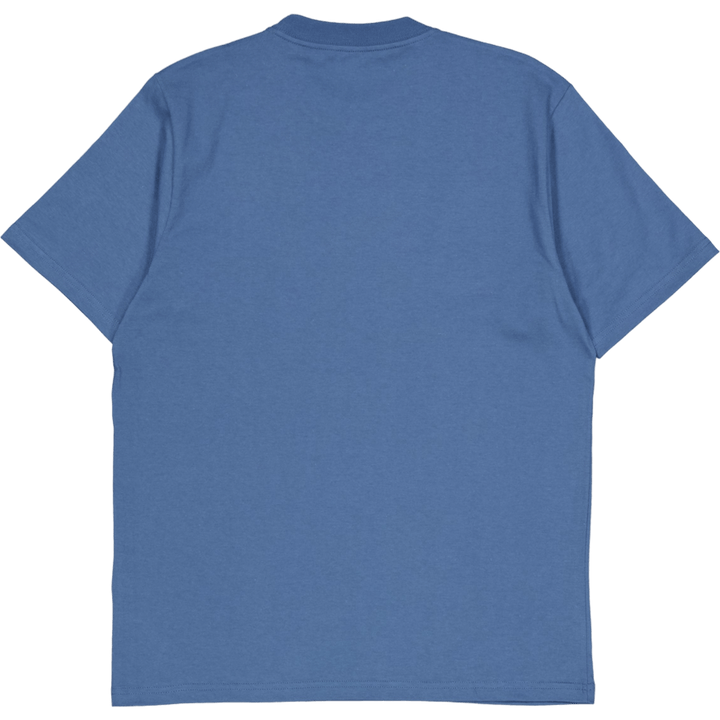 S/s Flaschendeckel-T-Shirt Naval