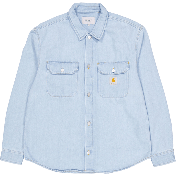 Harvey paita Jac Sininen