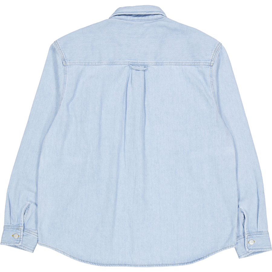 Harvey paita Jac Sininen