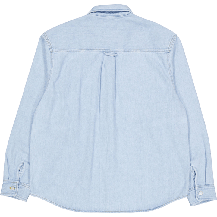 Harvey paita Jac Sininen