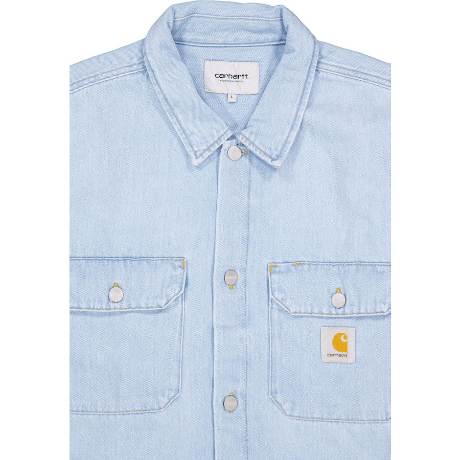 Harvey paita Jac Sininen